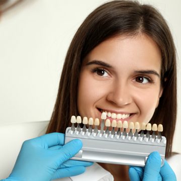 Create A Winning Smile With Professional Porcelain Veneers