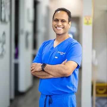 Dr. Gaurav Sharma